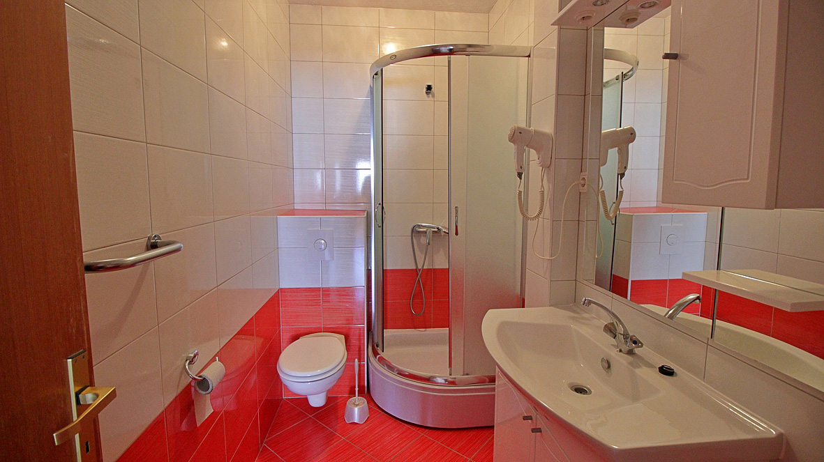 Apartmány Iko 5