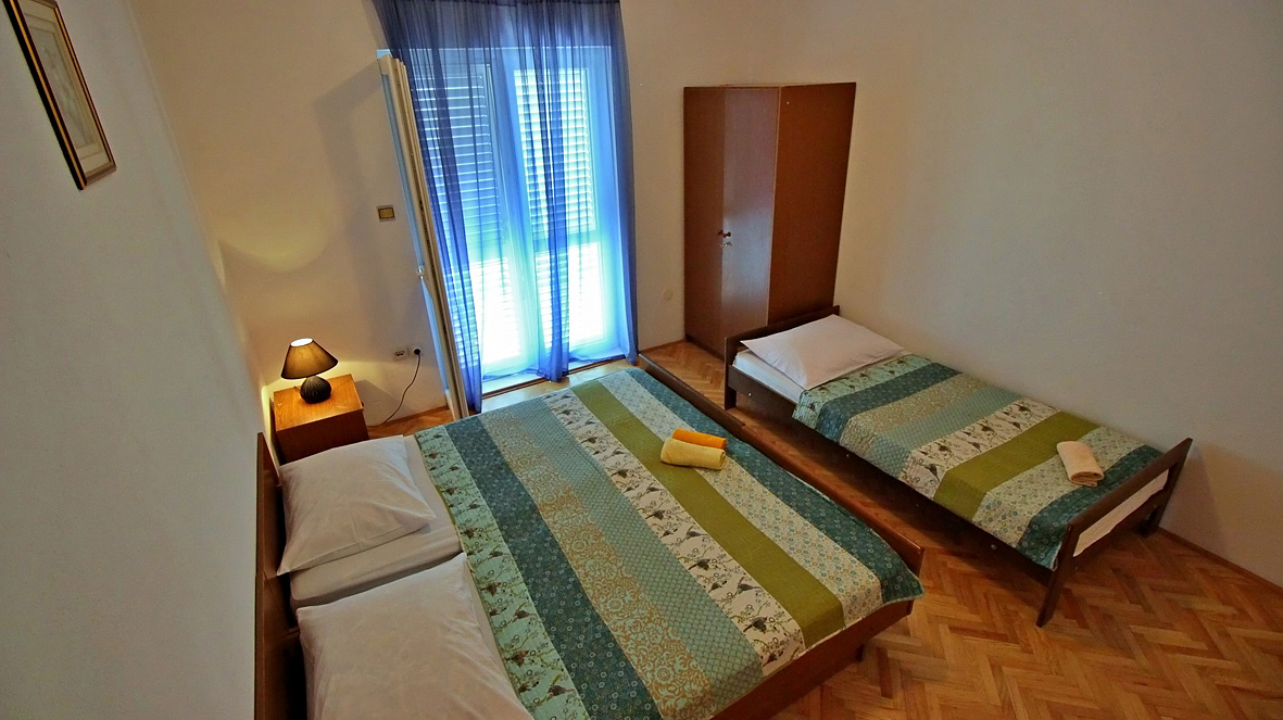 Apartmány Iko  12