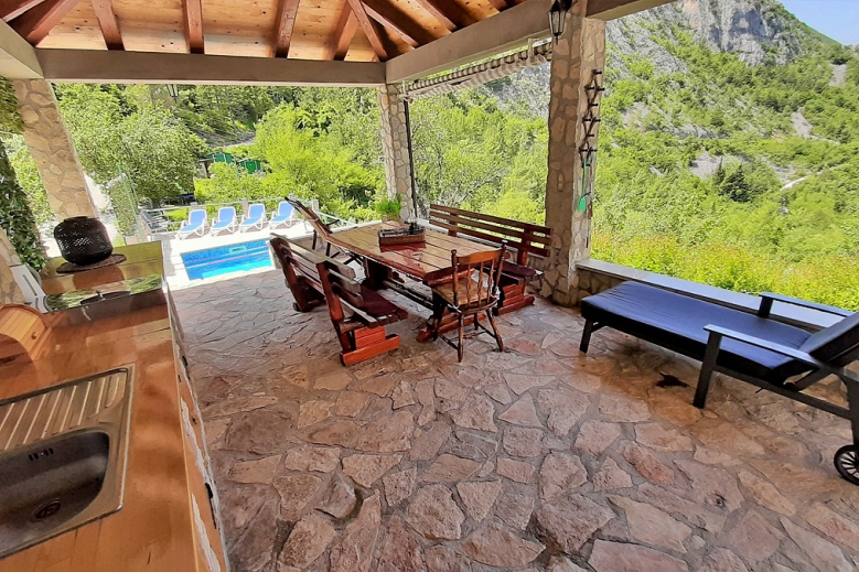 Hotel Vila Tiho