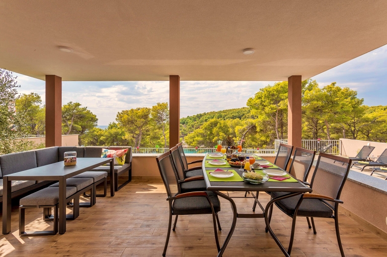 Hotel Vila Karmelota