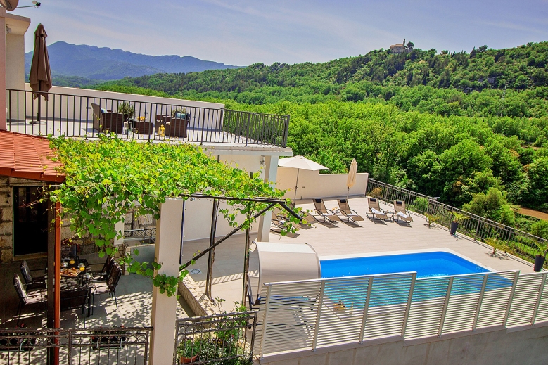 Hotel Vila Zvečanje