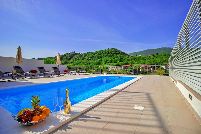 Hotel Vila Zvečanje