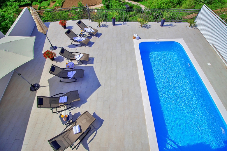 Hotel Vila Zvečanje