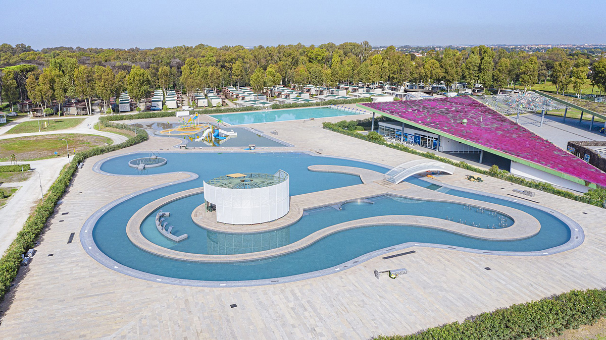 Roma Capitol Camping Village 2