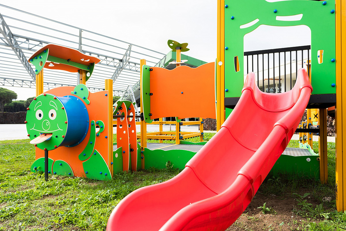 Roma Capitol Camping Village 11