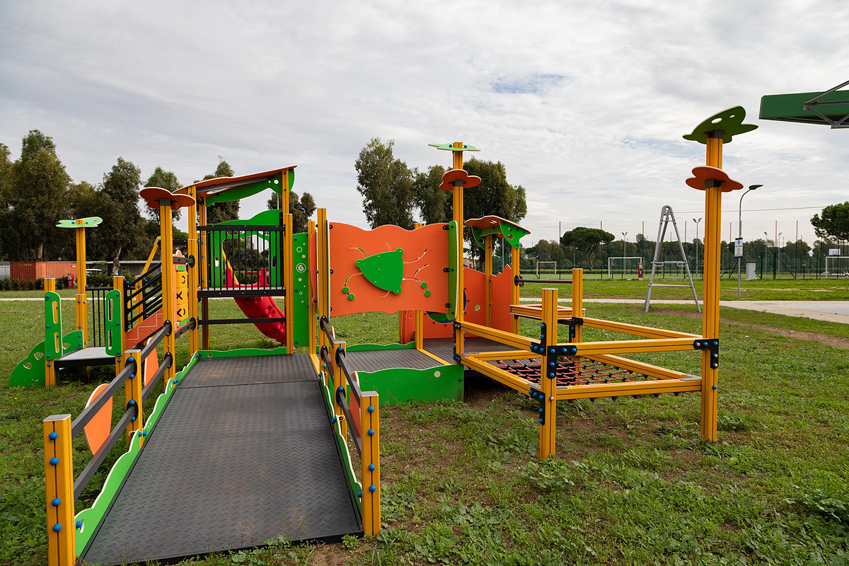 Roma Capitol Camping Village 12