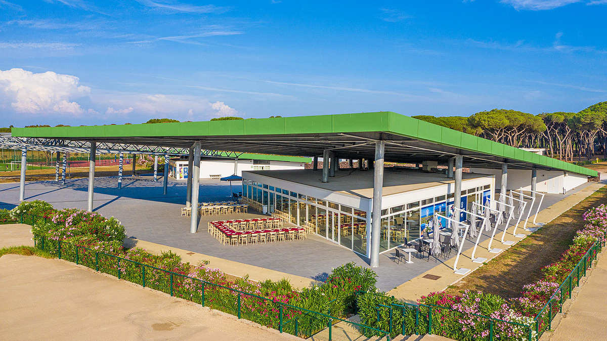 Roma Capitol Camping Village 18