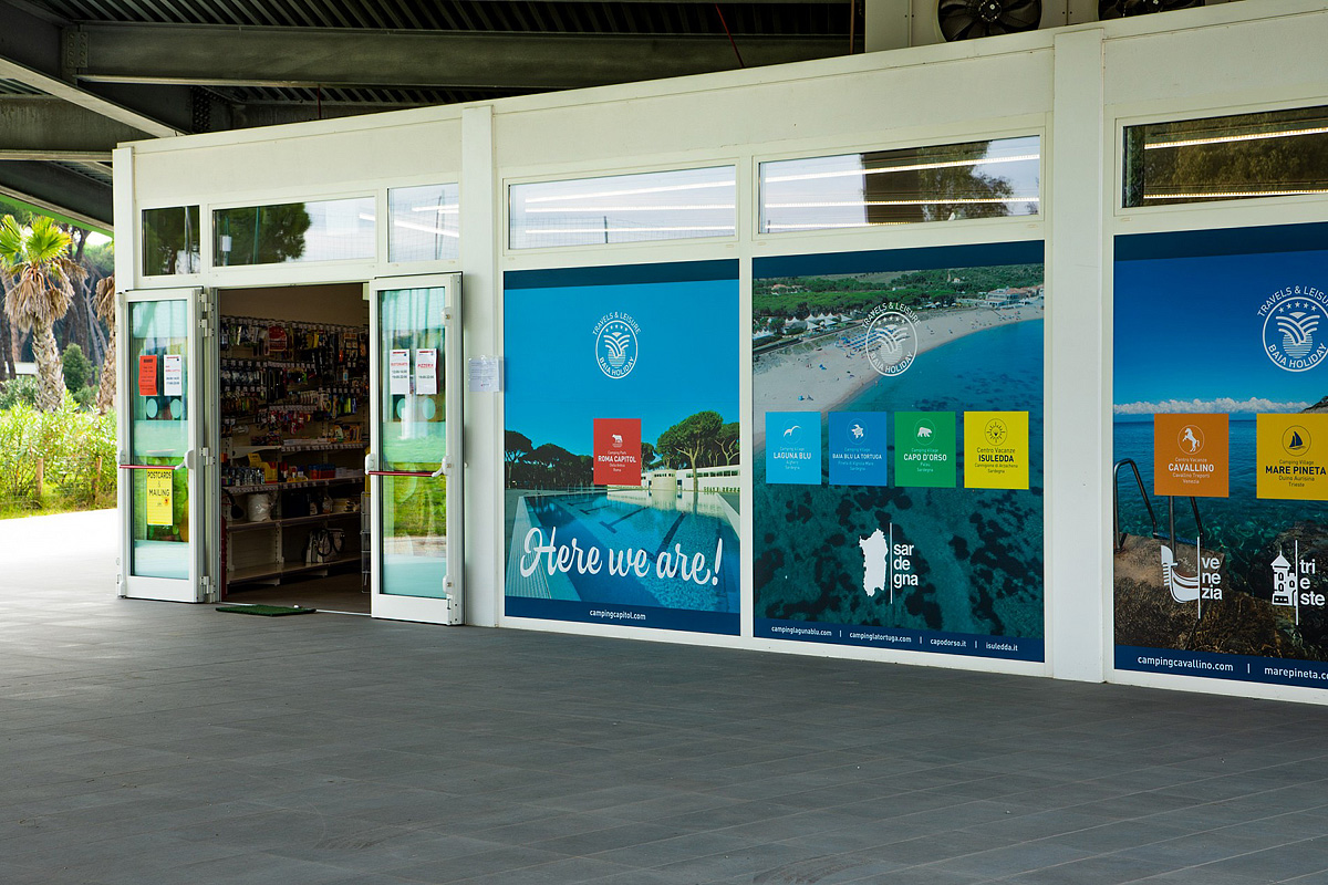 Roma Capitol Camping Village 21