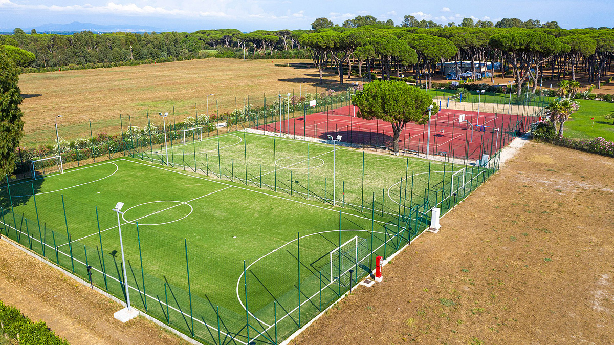 Roma Capitol Camping Village 22