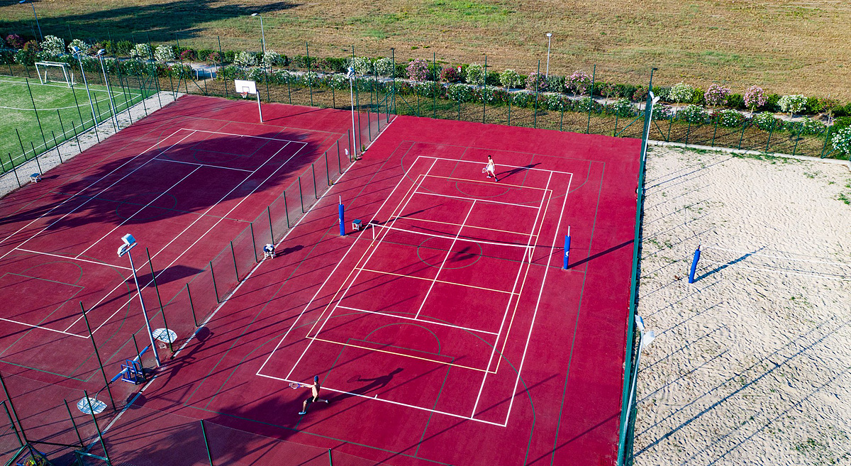 Roma Capitol Camping Village 23