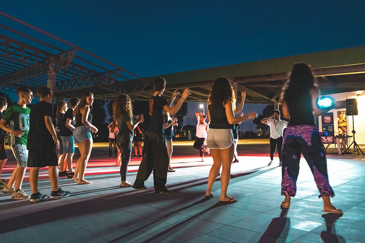 Roma Capitol Camping Village 25