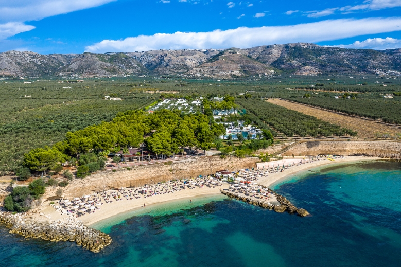 Hotel Villaggio Baia del Monaco