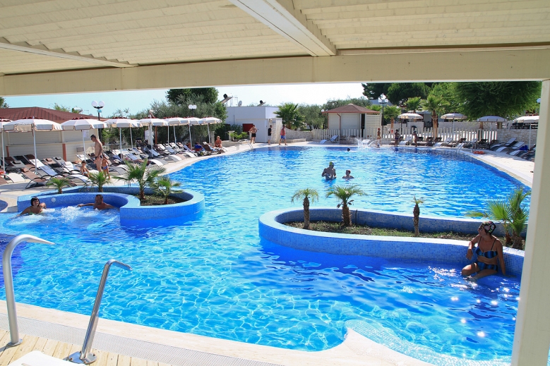 Hotel Villaggio Baia del Monaco