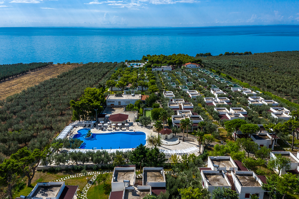 Villaggio Baia del Monaco 5