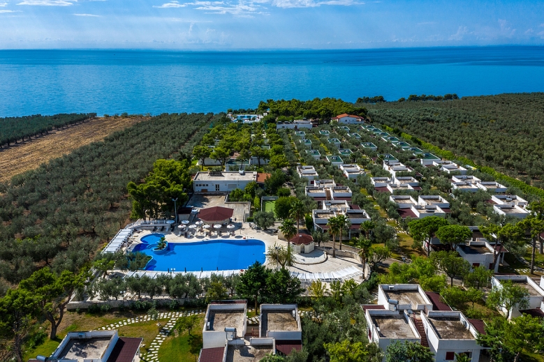 Hotel Villaggio Baia del Monaco
