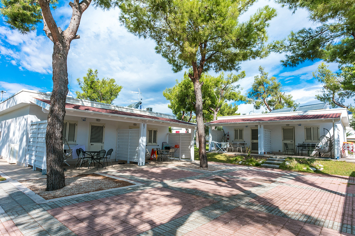 Villaggio Baia del Monaco 6