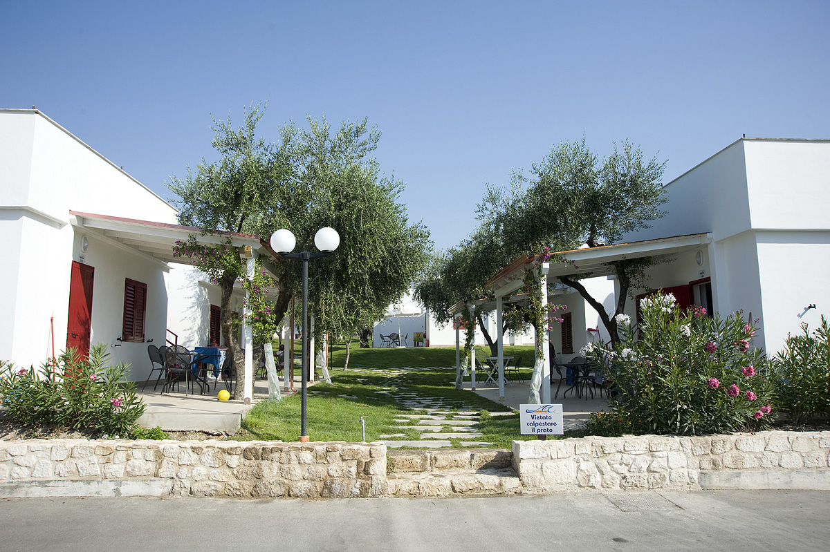 Villaggio Baia del Monaco 7