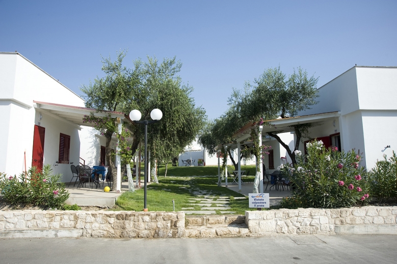 Hotel Villaggio Baia del Monaco
