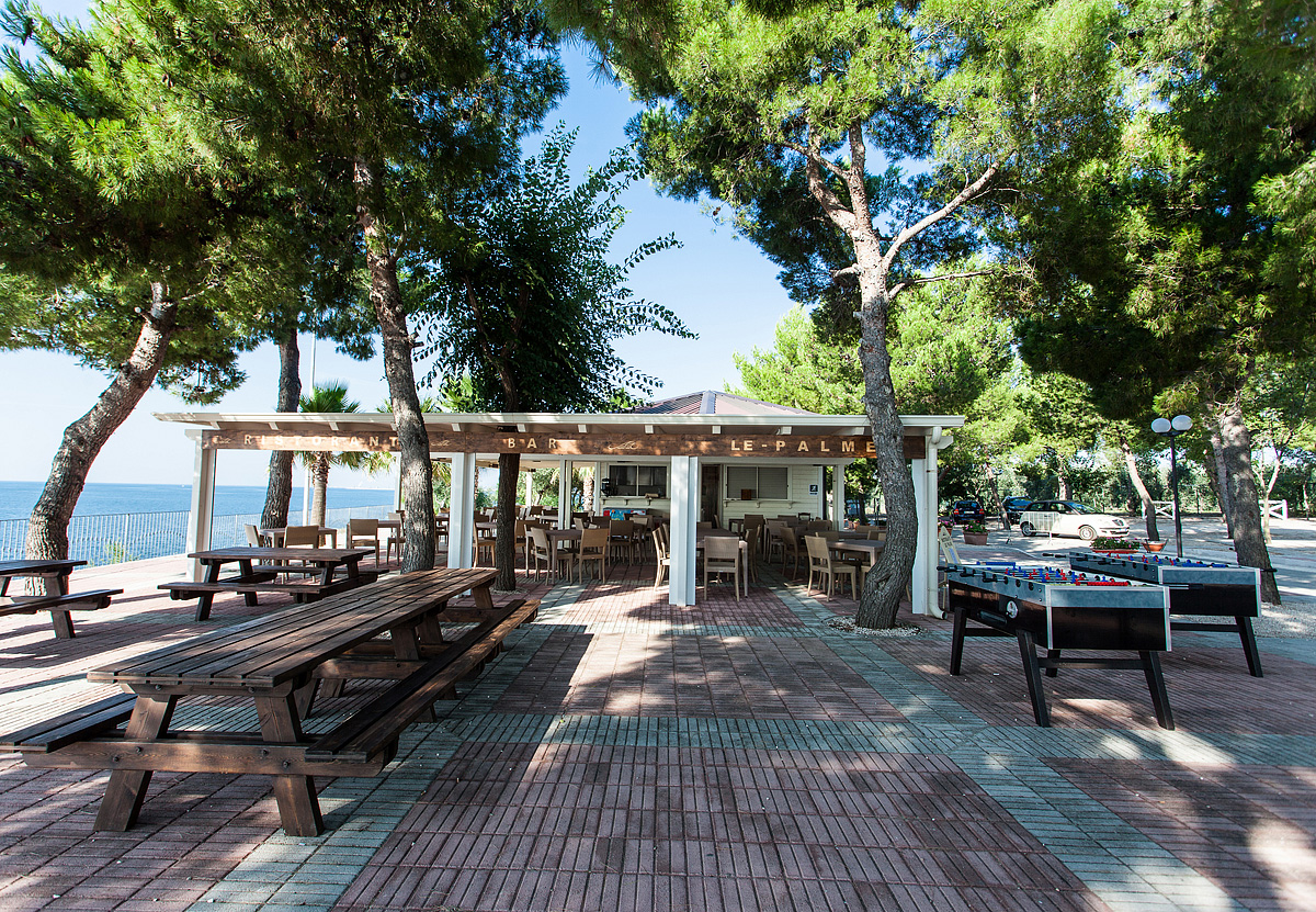 Villaggio Baia del Monaco 8