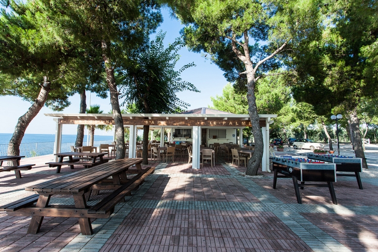 Hotel Villaggio Baia del Monaco