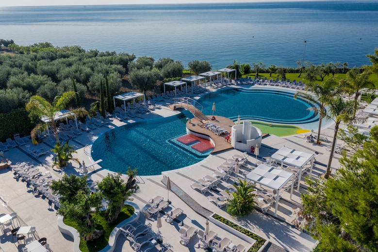 Hotel Villaggio Baia del Monaco