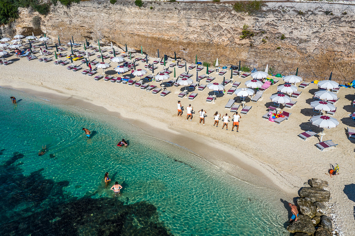 Villaggio Baia del Monaco 12