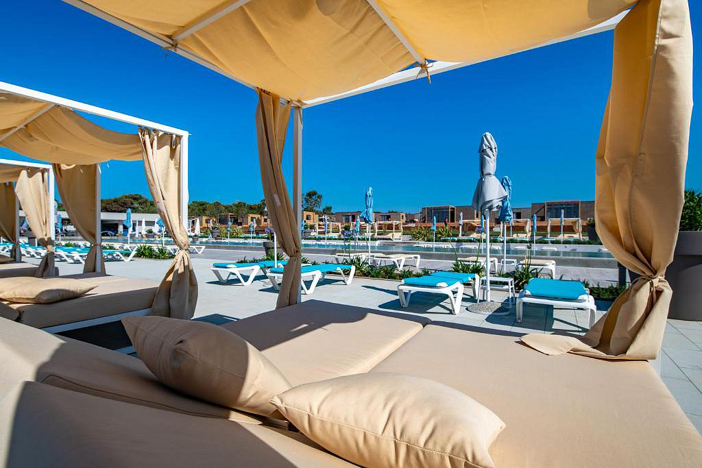 Arena Grand Kažela Campsite 8