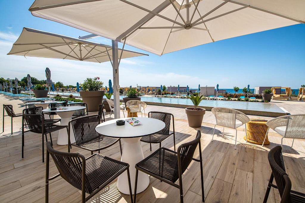 Arena Grand Kažela Campsite 9