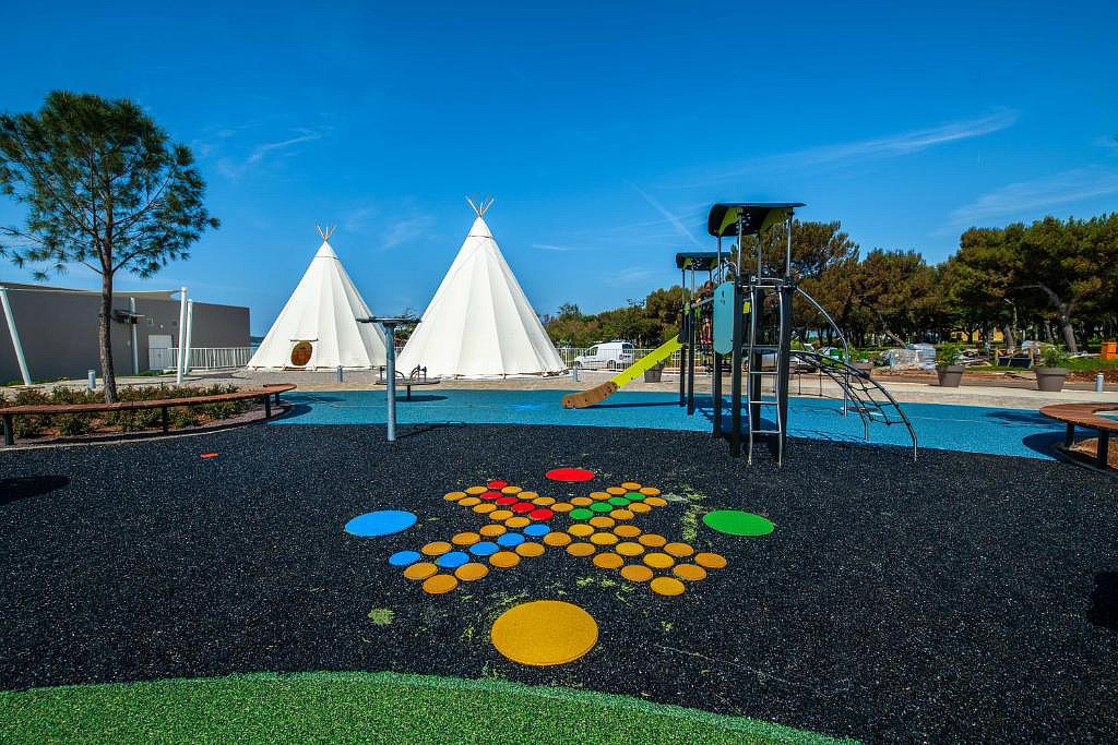 Arena Grand Kažela Campsite 11