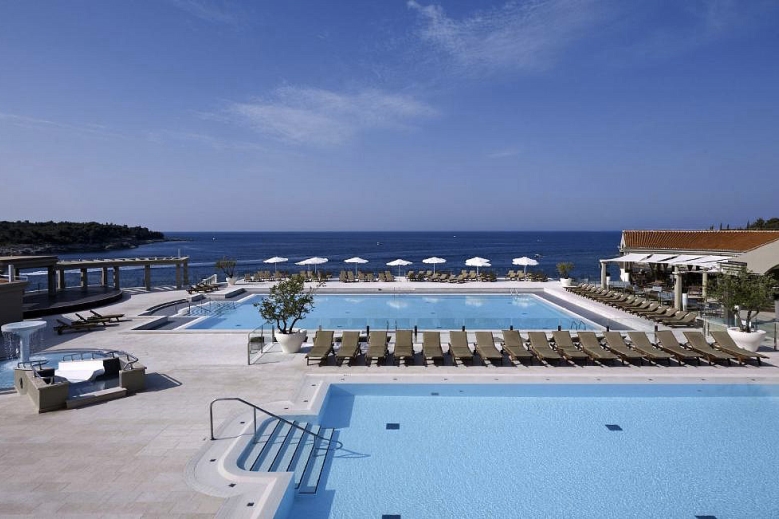 Hotel Arena Verudela Beach