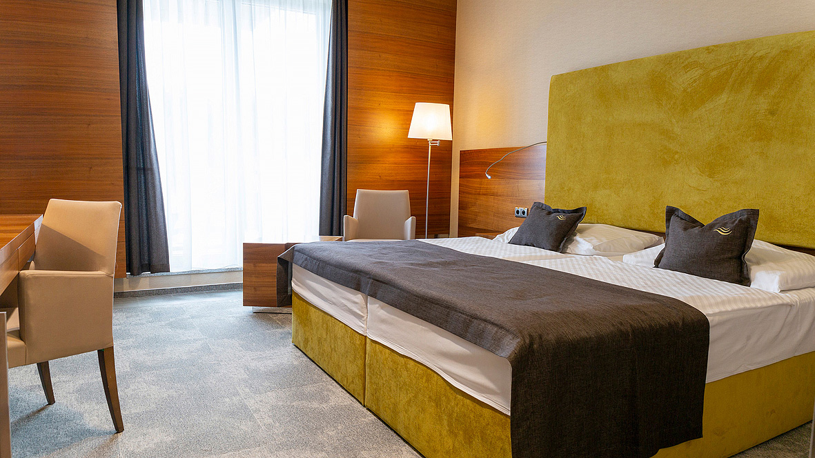 Hotel Mountain View 2