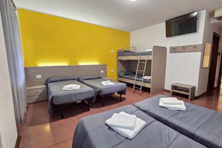 Hotel Resort Villaggio Dolomitico Piani di Luzza