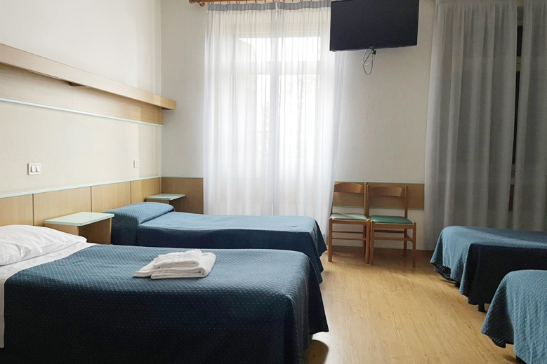 Hotel Resort Villaggio Dolomitico Piani di Luzza