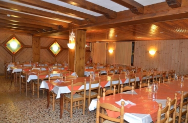 Resort Villaggio Dolomitico Piani di Luzza **
