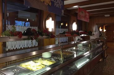 Resort Villaggio Dolomitico Piani di Luzza **