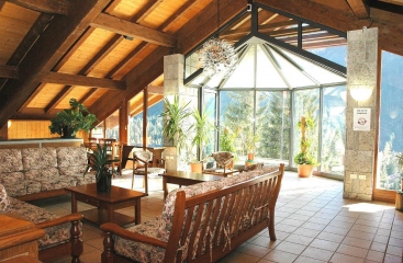 Resort Villaggio Dolomitico Piani di Luzza **