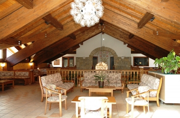 Resort Villaggio Dolomitico Piani di Luzza **