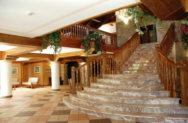 Resort Villaggio Dolomitico Piani di Luzza **