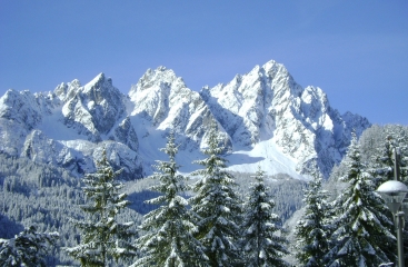 Resort Villaggio Dolomitico Piani di Luzza **