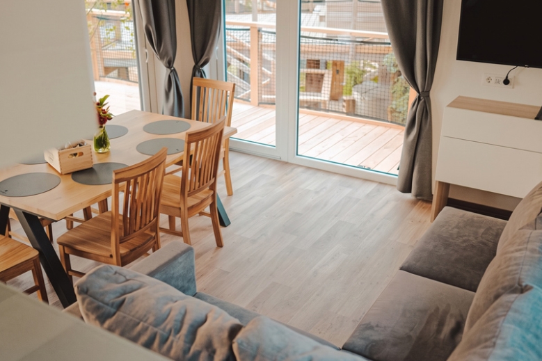 Hotel Lakeside Petzen Glamping Resort