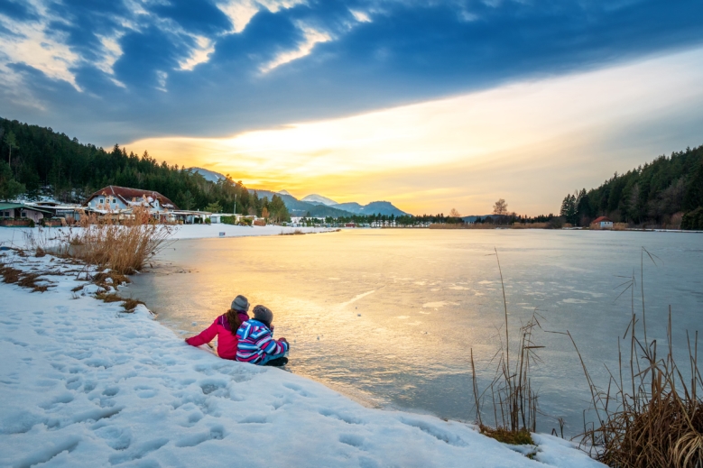 Hotel Lakeside Petzen Glamping Resort