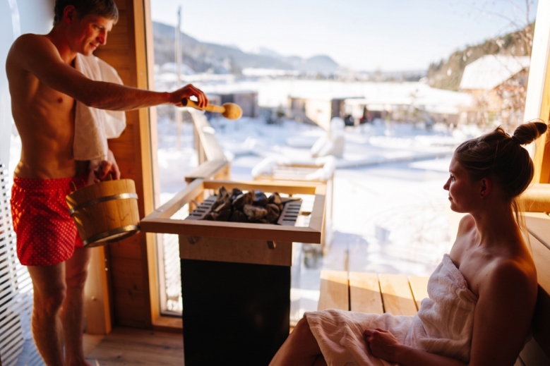 Hotel Lakeside Petzen Glamping Resort