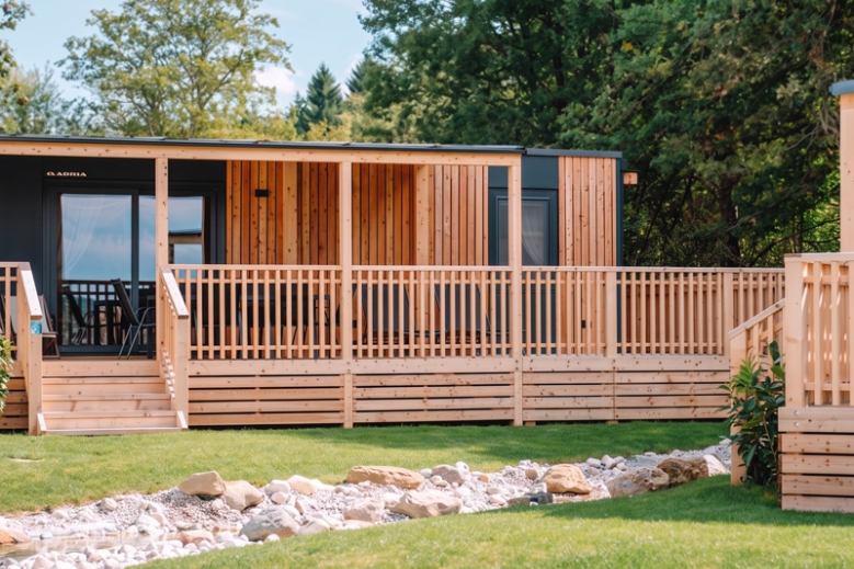 Hotel Lakeside Petzen Glamping Resort