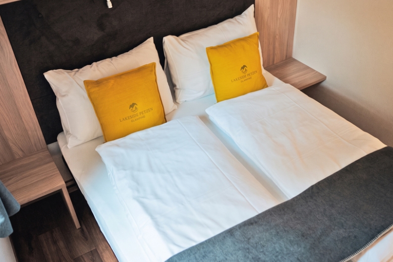 Hotel Lakeside Petzen Glamping Resort
