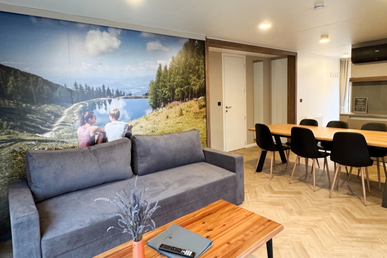 Hotel Lakeside Petzen Glamping Resort