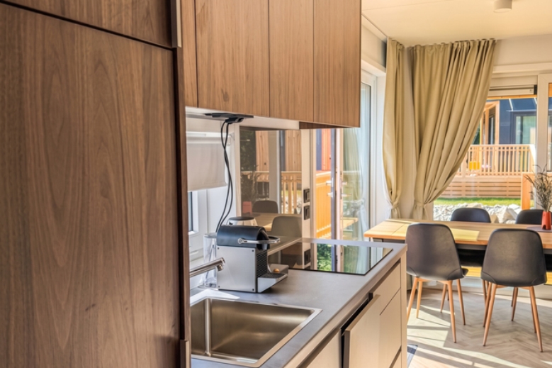 Hotel Lakeside Petzen Glamping Resort