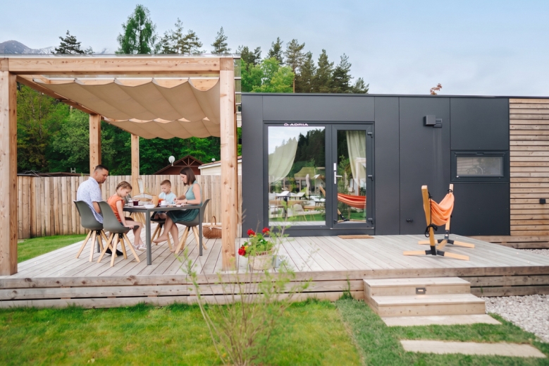 Hotel Lakeside Petzen Glamping Resort