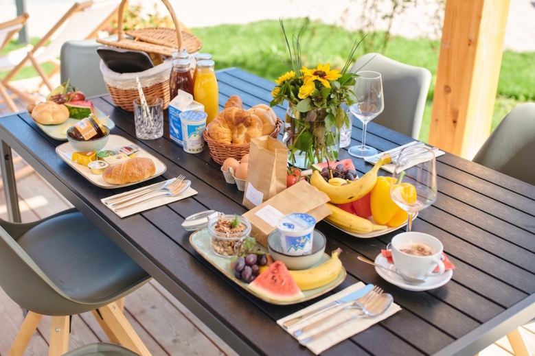 Hotel Lakeside Petzen Glamping Resort