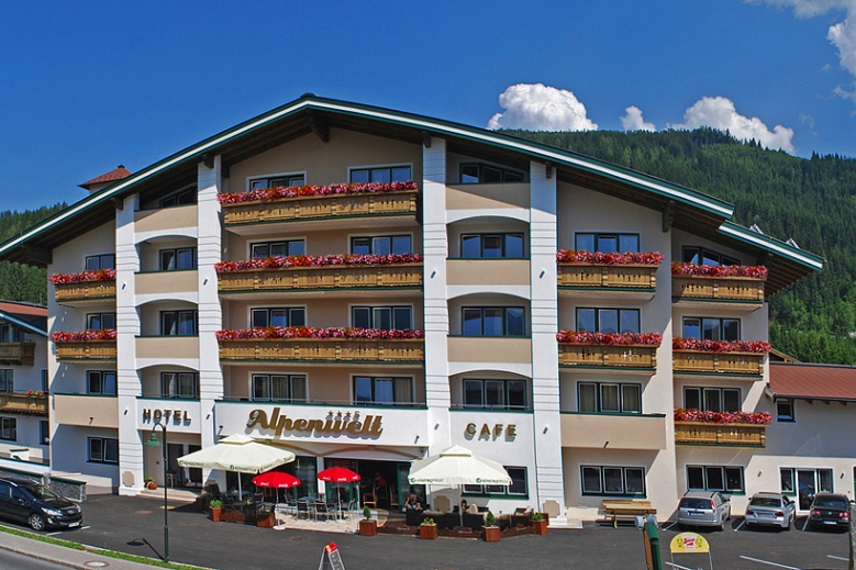 Hotel Alpenwelt Flachau