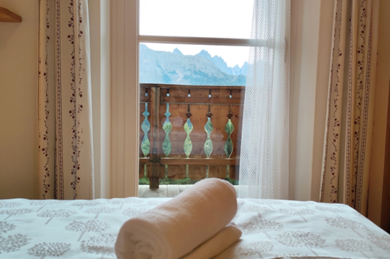 Hotel Apartmány Bergblick